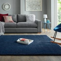 Buy 🛒 Dunelm Cosy Teddy Rug 🤩 -TEDDY BEAR Sales 1000169274 alt05