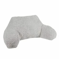 Brand new 🧨 Teddy Bear Teddy Bear Grey Cuddle Cushion 😍 -TEDDY BEAR Sales 1000170295 alt01