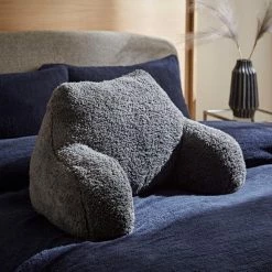 Flash Sale 🌟 Teddy Bear Teddy Bear Charcoal Cuddle Cushion 🛒