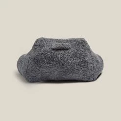 Flash Sale 🌟 Teddy Bear Teddy Bear Charcoal Cuddle Cushion 🛒 -TEDDY BEAR Sales 30592220 alt03