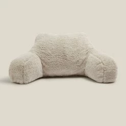 Brand new 🧨 Teddy Bear Teddy Bear Grey Cuddle Cushion 😍 -TEDDY BEAR Sales 30696947 alt02