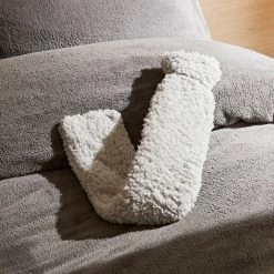 TEDDY BEAR Sales 21 New 🎁 Teddy Bear Teddy Bear Grey Long Hot Water Bottle 🤩