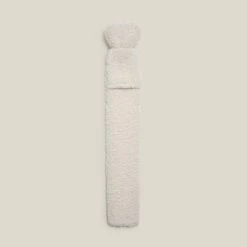 Best deal 💯 Teddy Bear Teddy Bear Cream Long Hot Water Bottle ✨ -TEDDY BEAR Sales 30698306 alt02