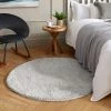 Cheap 🧨 Dunelm Cosy Teddy Round Rug 😀