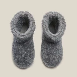 Promo 🛒 Teddy Bear Teddy Bear Charcoal 🥾 Boots 😀 -TEDDY BEAR Sales 30735697 alt02