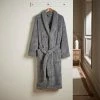 Buy ⭐ Teddy Bear Teddy Bear So Soft Charcoal 👗 Dressing Gown ❤️