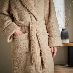 Deals 🔥 Teddy Bear Teddy Bear So Soft Taupe 👗 Dressing Gown 🛒 13 Deals 🔥 Teddy Bear Teddy Bear So Soft Taupe 👗 Dressing Gown 🛒 -TEDDY BEAR Sales 30736107 alt05
