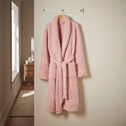 Discount 🤩 Teddy Bear Teddy Bear So Soft Blush 👗 Dressing Gown 😉