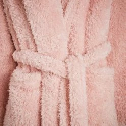 Discount 🤩 Teddy Bear Teddy Bear So Soft Blush 👗 Dressing Gown 😉 -TEDDY BEAR Sales 30736109 alt03