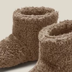 Coupon 💯 Teddy Bear Teddy Bear Taupe 🥾 Boots ⭐ -TEDDY BEAR Sales 30736130 alt04