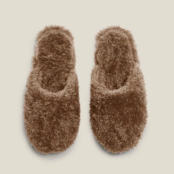 Best reviews of ๐ Teddy Bear Teddy Bear Taupe Slippers โจ 5 Best reviews of ๐ Teddy Bear Teddy Bear Taupe Slippers โจ - Image 3