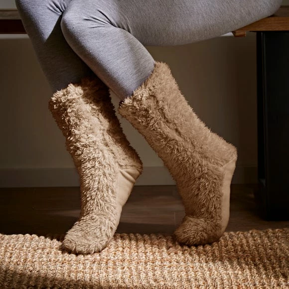 Coupon ❤️ Teddy Bear Teddy Bear Taupe 🧦 Socks ✨ 3 Coupon ❤️ Teddy Bear Teddy Bear Taupe 🧦 Socks ✨