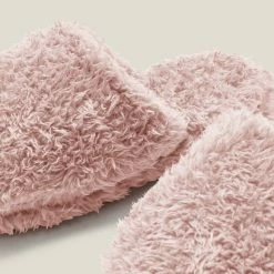 Flash Sale 😉 Teddy Bear Teddy Bear Blush Slippers ❤️ -TEDDY BEAR Sales 30736142 alt04