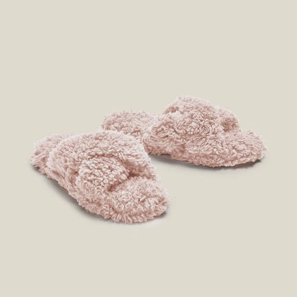 Discount ✔️ Teddy Bear Teddy Bear Blush Sliders 🎁 4 Discount ✔️ Teddy Bear Teddy Bear Blush Sliders 🎁 - Image 2