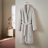 Buy 👍 Teddy Bear Teddy Bear So Soft Silver 👗 Dressing Gown 👏