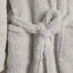 Buy 👍 Teddy Bear Teddy Bear So Soft Silver 👗 Dressing Gown 👏 -TEDDY BEAR Sales 30736223 alt02