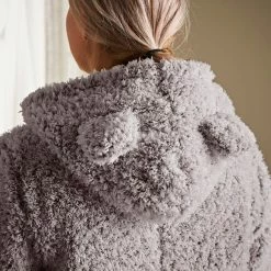 Cheap 😉 Teddy Bear Teddy Bear Feather Soft Marl Onesie 🌟 -TEDDY BEAR Sales 30736228 alt03