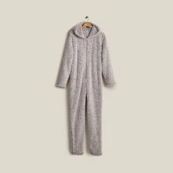 Cheap 😉 Teddy Bear Teddy Bear Feather Soft Marl Onesie 🌟 -TEDDY BEAR Sales 30736228 alt04