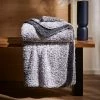 Flash Sale ✨ Teddy Bear Teddy Bear Extra Cosy Marl Reversible Throw 🤩 -TEDDY BEAR Sales 30736576