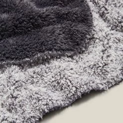 Flash Sale ✨ Teddy Bear Teddy Bear Extra Cosy Marl Reversible Throw 🤩 -TEDDY BEAR Sales 30736576 alt03
