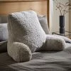 Brand new ⌛ Teddy Bear Teddy Bear Grey High Back Cuddle Cushion 🥰 -TEDDY BEAR Sales 30737908