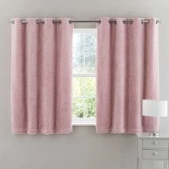 Top 10 ⌛ Teddy Bear Teddy Bear Blush Eyelet Curtains 🥰 -TEDDY BEAR Sales 30744410 alt05