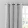 Buy ❤️ Teddy Bear Teddy Bear Grey Eyelet Curtains 🧨