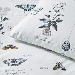 Best Sale ⭐ Natural History Museum Nature's Journal 100% Cotton Duvet Cover and Pillowcase Set ✨ -TEDDY BEAR Sales 30749544 alt05