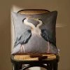 Coupon 🛒 Natural History Museum Heron Cushion 👏 -TEDDY BEAR Sales 30751244