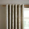 Discount 🔔 Natural History Museum Riverside Grasses Natural Eyelet Curtains 👍 -TEDDY BEAR Sales 30754111
