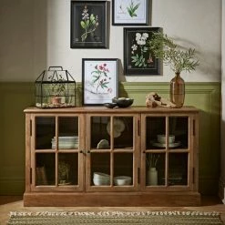 Hot Sale 🧨 Natural History Museum Large Glazed Display Cabinet ✔️