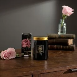 Cheap ⭐ Natural History Museum Wild Rose Candle 410g 🤩 -TEDDY BEAR Sales 30757064 alt03