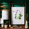 Best deal 🔥 Natural History Museum Marsh Violet Tea Towel 🤩 -TEDDY BEAR Sales 30764587