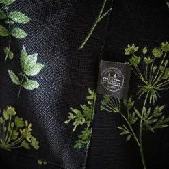 Buy ✨ Natural History Museum Marsh Botanical Print Apron 🔥 -TEDDY BEAR Sales 30764591 alt03