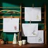 Best Sale ⭐ Natural History Museum Set of 4 Marsh Botanical Print Napkin 🛒