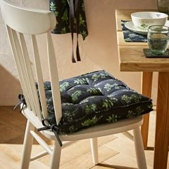 Top 10 🎁 Natural History Museum Marsh Botanical Print Seat Pad 🎉