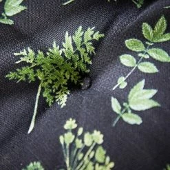 Top 10 🎁 Natural History Museum Marsh Botanical Print Seat Pad 🎉 -TEDDY BEAR Sales 30764596 alt02