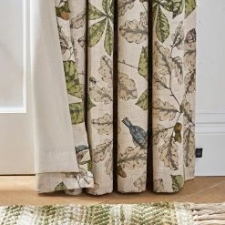 Best deal ⭐ Natural History Museum Arboretum Natural Eyelet Curtains 💯 -TEDDY BEAR Sales 30770213 alt06
