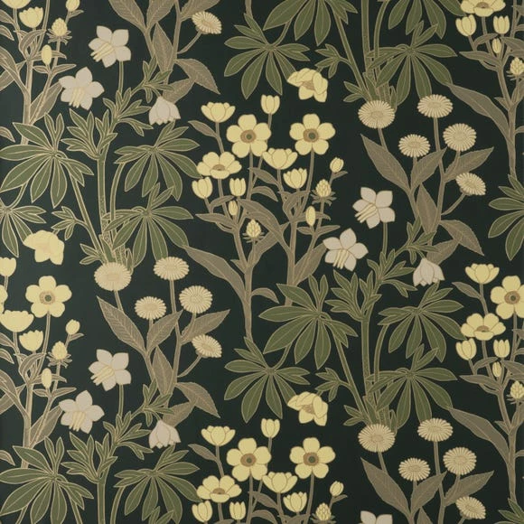 Cheapest โ Natural History Museum Meadow Black Wallpaper ๐ 3 Cheapest โ Natural History Museum Meadow Black Wallpaper ๐ - Image 2