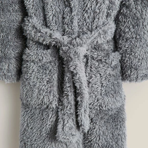 Discount ๐ Teddy Bear Teddy Kids ๐ Dressing Gown with Ears ๐ 6 Discount ๐ Teddy Bear Teddy Kids ๐ Dressing Gown with Ears ๐ - Image 4