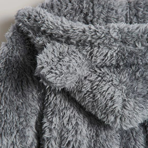 Discount ๐ Teddy Bear Teddy Kids ๐ Dressing Gown with Ears ๐ 7 Discount ๐ Teddy Bear Teddy Kids ๐ Dressing Gown with Ears ๐ - Image 5