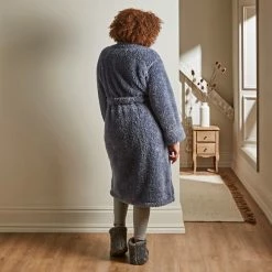 Cheapest 💯 Teddy Bear Teddy Bear So Soft Folkstone Bath Robe 🤩 -TEDDY BEAR Sales 30770959 alt03