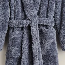 Cheapest 💯 Teddy Bear Teddy Bear So Soft Folkstone Bath Robe 🤩 -TEDDY BEAR Sales 30770959 alt04