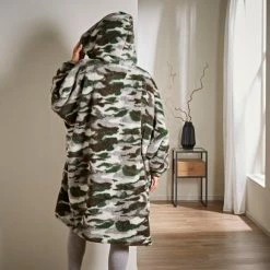 Buy ๐ Dunelm Camo Blanket Hoodie โ๏ธ 12 Buy ๐ Dunelm Camo Blanket Hoodie โ๏ธ -TEDDY BEAR Sales 30770971 alt05