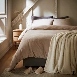 Best reviews of 🔔 Dunelm Teddy Duvet Cover and Pillowcase Set 👏