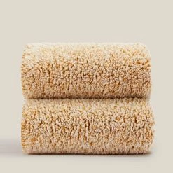 Wholesale 👍 Dunelm Extra Cosy Reverse Teddy 180x130 Throw 😀 -TEDDY BEAR Sales 30771598 alt03