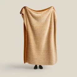 Wholesale 👍 Dunelm Extra Cosy Reverse Teddy 180x130 Throw 😀 -TEDDY BEAR Sales 30771598 alt04