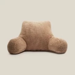 Flash Sale ⌛ Teddy Bear Teddy Bear High Back Cuddle Cushion ⌛ -TEDDY BEAR Sales 30772444 alt02