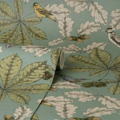 Deals ❤️ Natural History Museum Arboretum Lilypad Wallaper 🤩 -TEDDY BEAR Sales 30772704 alt02