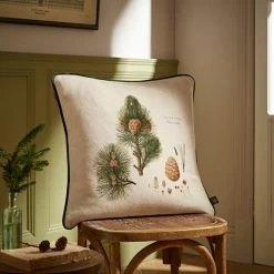 Coupon 😀 Natural History Museum Pine Cushion ❤️ -TEDDY BEAR Sales 30780927 alt02